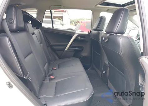 2017 Toyota Rav4 Limited from USA, damaged, VIN 2T3YFREV8HW398074